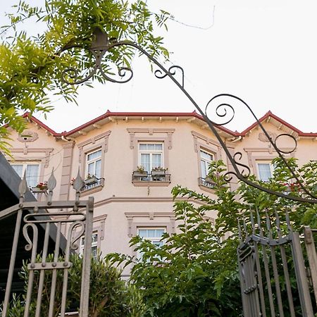 Barba Boutique Hotel Κορυτσά Εξωτερικό φωτογραφία
