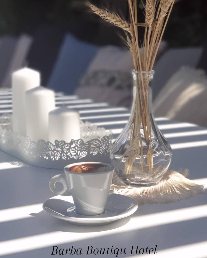 Barba Boutique Hotel Κορυτσά Εξωτερικό φωτογραφία