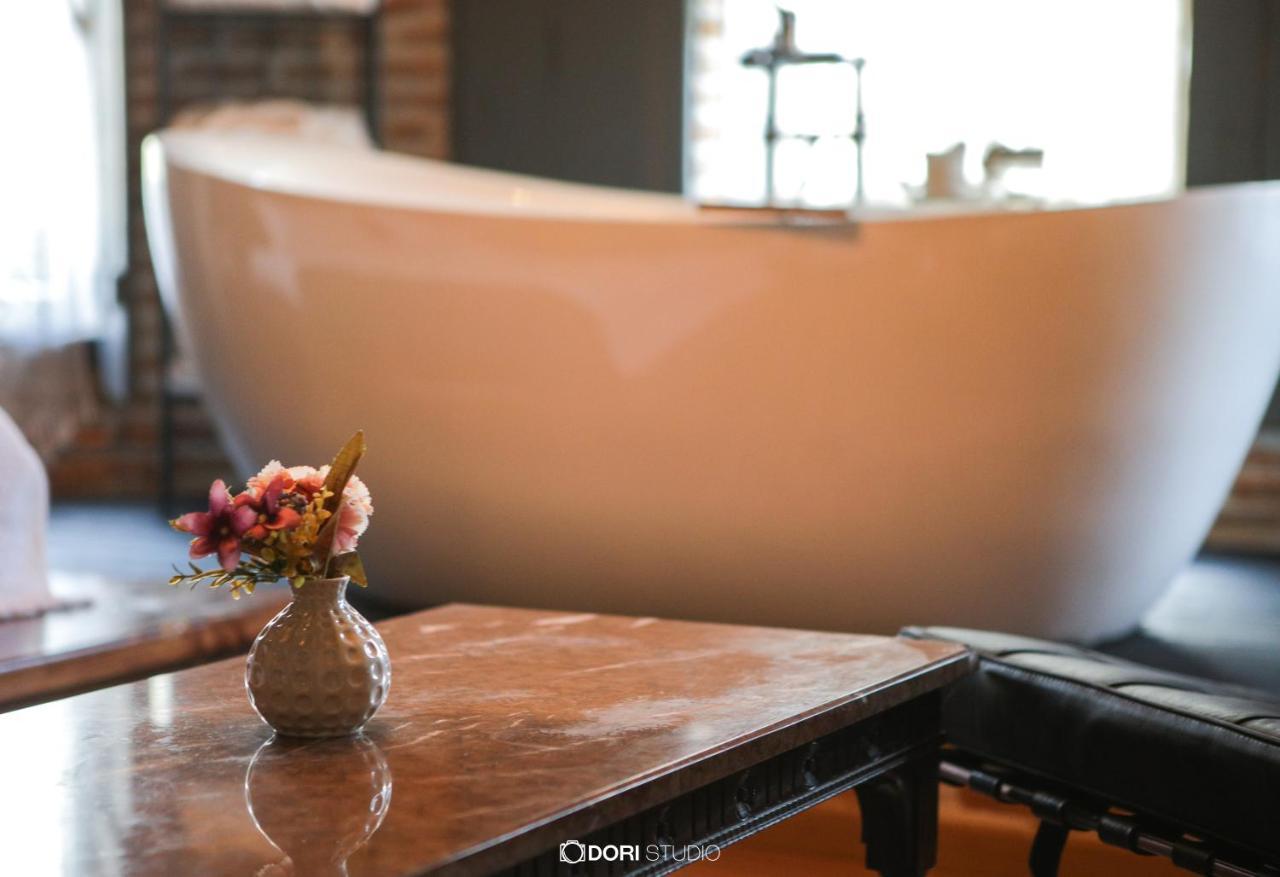Barba Boutique Hotel Κορυτσά Εξωτερικό φωτογραφία