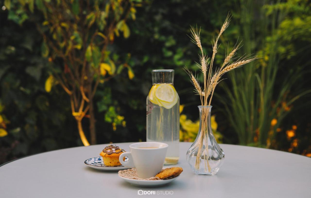 Barba Boutique Hotel Κορυτσά Εξωτερικό φωτογραφία