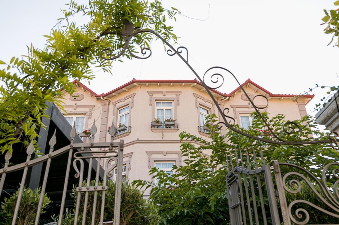 Barba Boutique Hotel Κορυτσά Εξωτερικό φωτογραφία