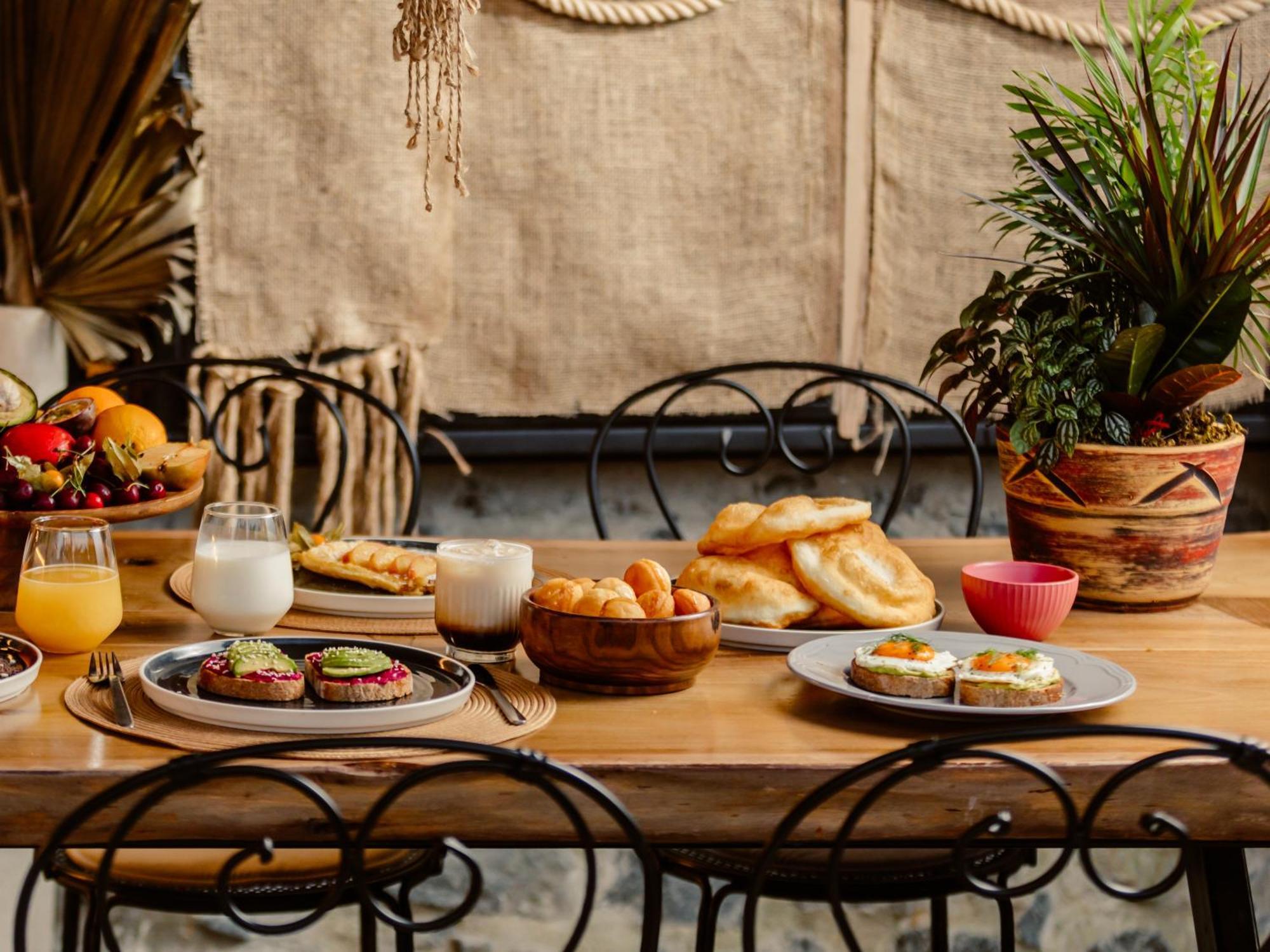 Barba Boutique Hotel Κορυτσά Εξωτερικό φωτογραφία