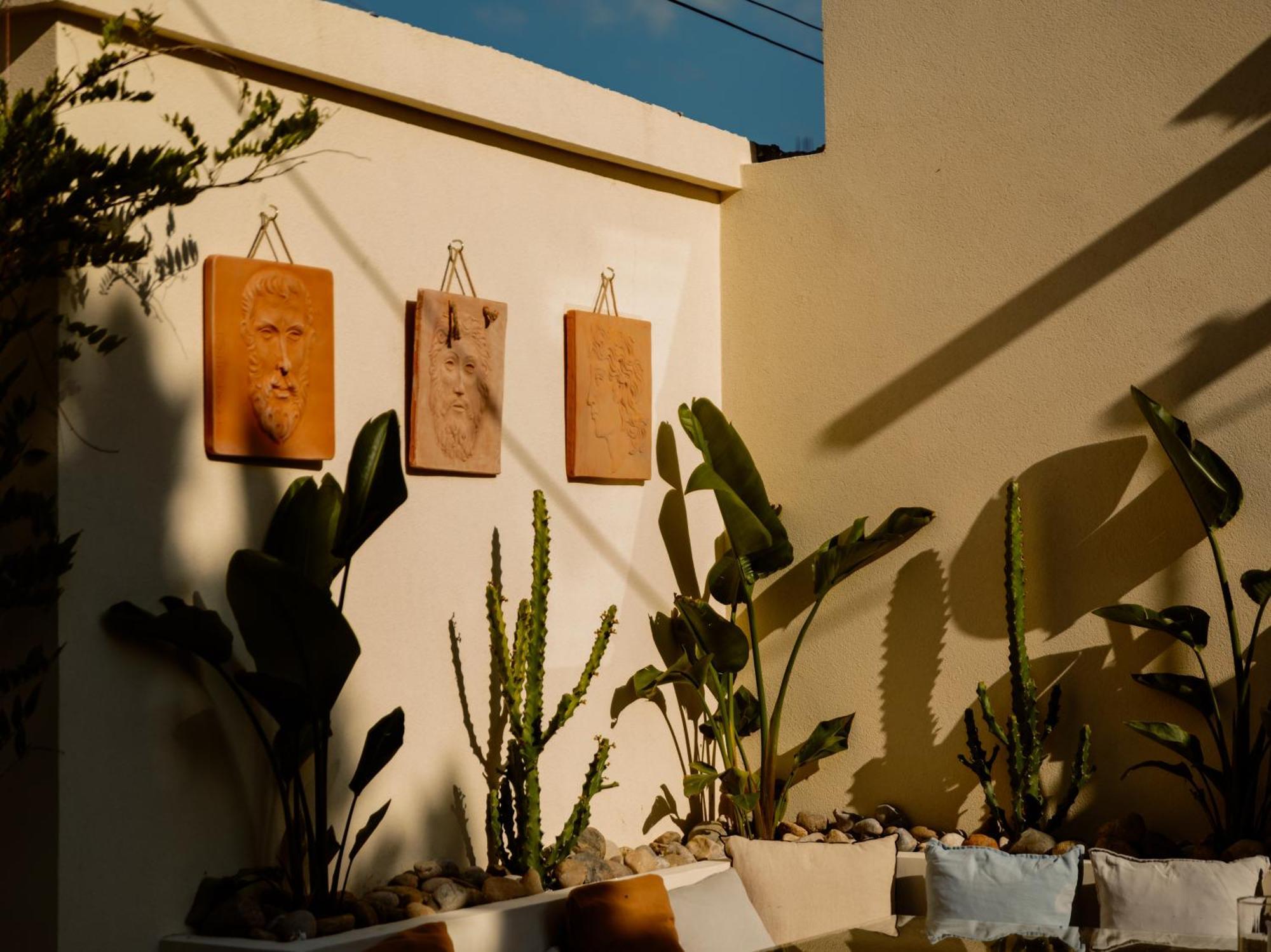 Barba Boutique Hotel Κορυτσά Εξωτερικό φωτογραφία