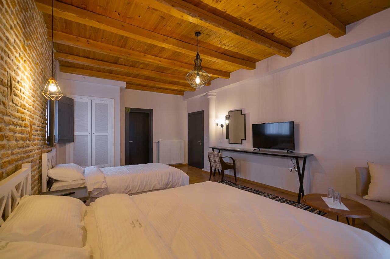 Barba Boutique Hotel Κορυτσά Εξωτερικό φωτογραφία