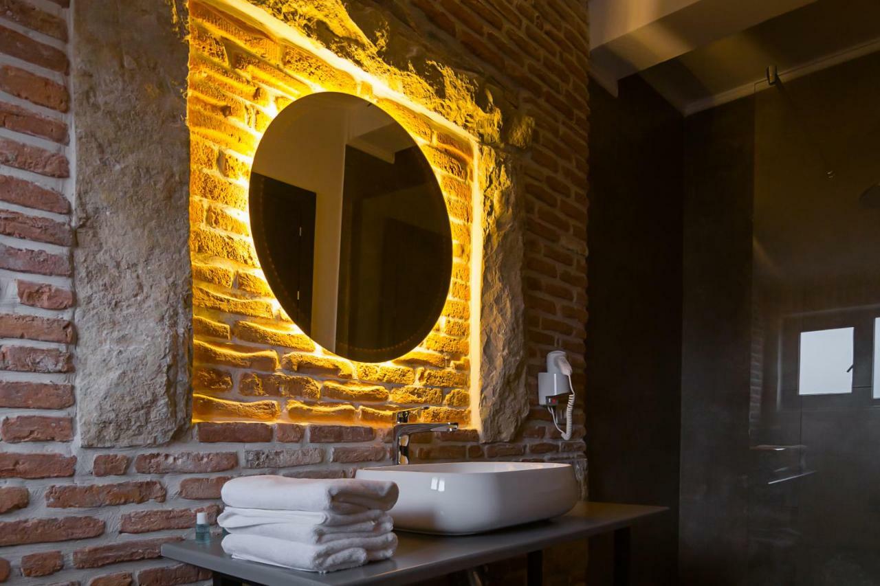 Barba Boutique Hotel Κορυτσά Εξωτερικό φωτογραφία