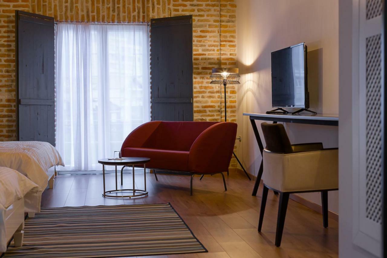 Barba Boutique Hotel Κορυτσά Εξωτερικό φωτογραφία
