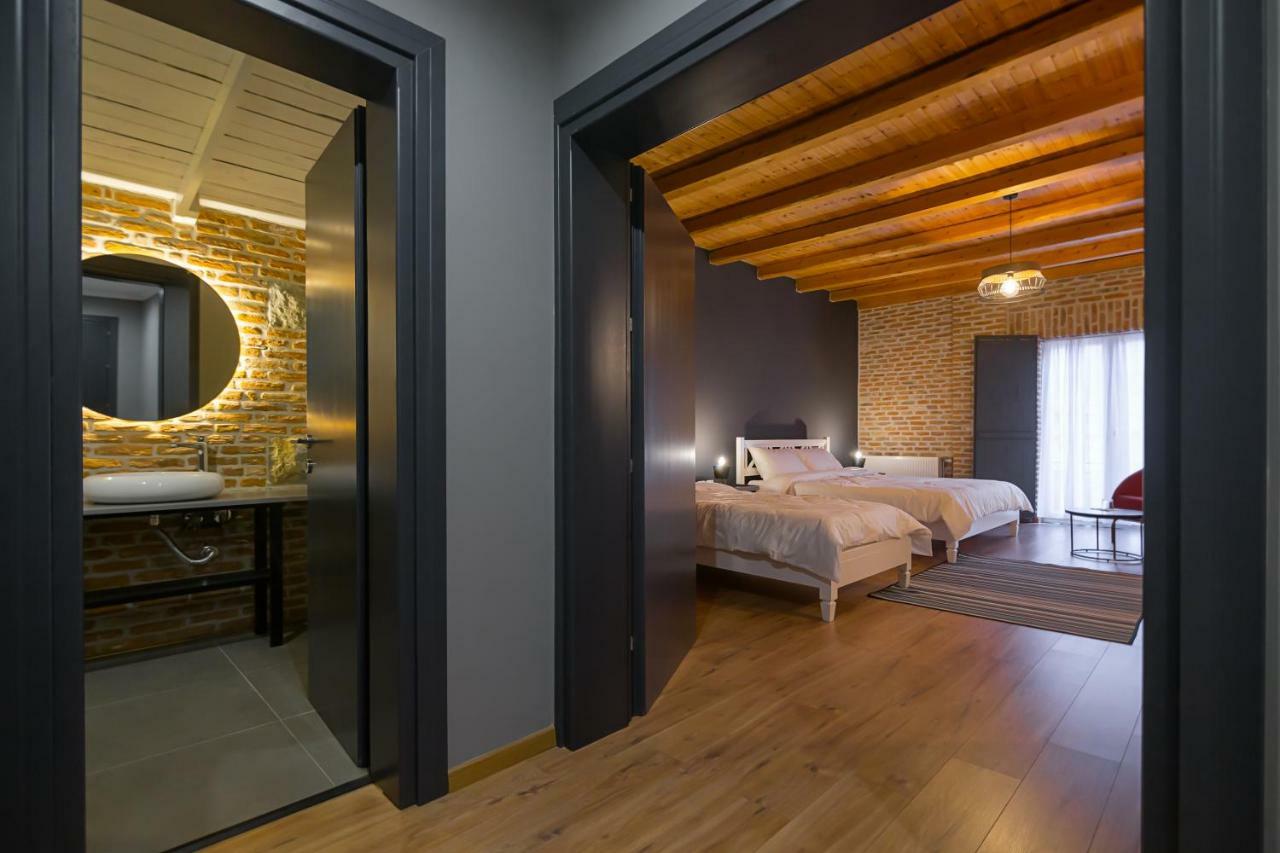 Barba Boutique Hotel Κορυτσά Εξωτερικό φωτογραφία