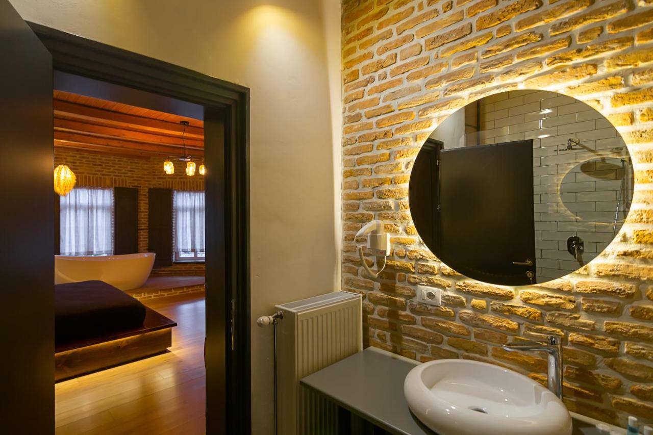 Barba Boutique Hotel Κορυτσά Εξωτερικό φωτογραφία