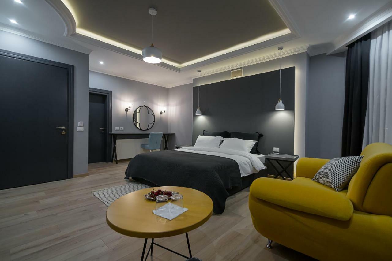 Barba Boutique Hotel Κορυτσά Εξωτερικό φωτογραφία