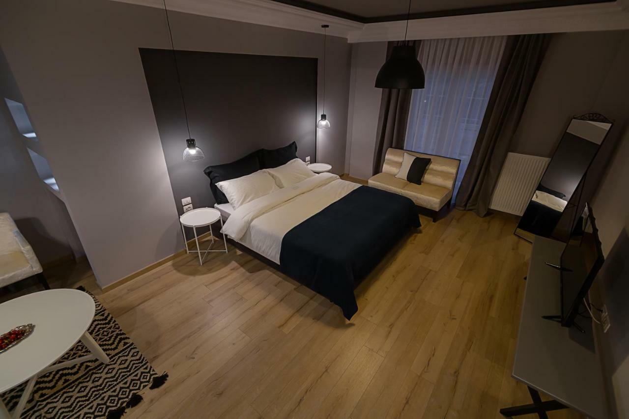 Barba Boutique Hotel Κορυτσά Εξωτερικό φωτογραφία