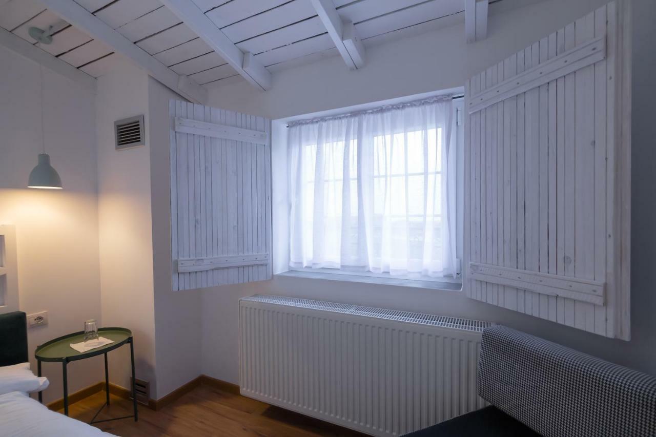 Barba Boutique Hotel Κορυτσά Εξωτερικό φωτογραφία