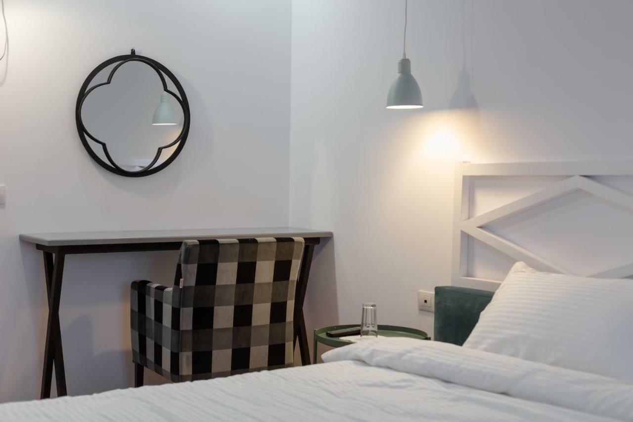 Barba Boutique Hotel Κορυτσά Εξωτερικό φωτογραφία