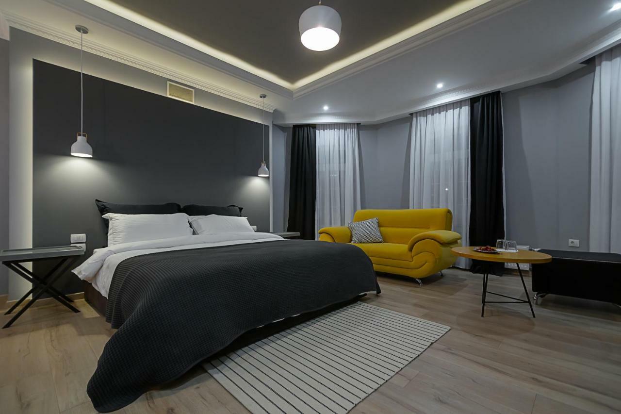 Barba Boutique Hotel Κορυτσά Εξωτερικό φωτογραφία