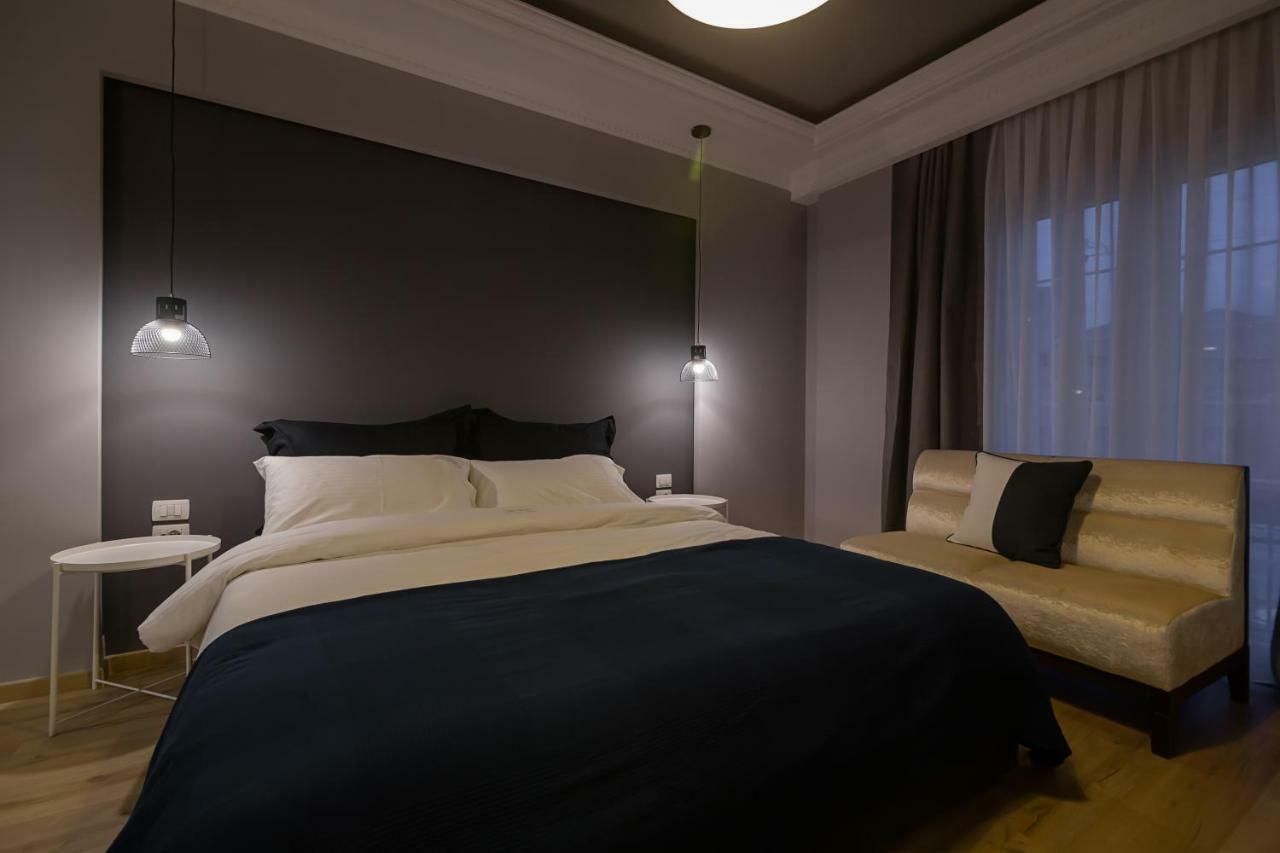 Barba Boutique Hotel Κορυτσά Εξωτερικό φωτογραφία