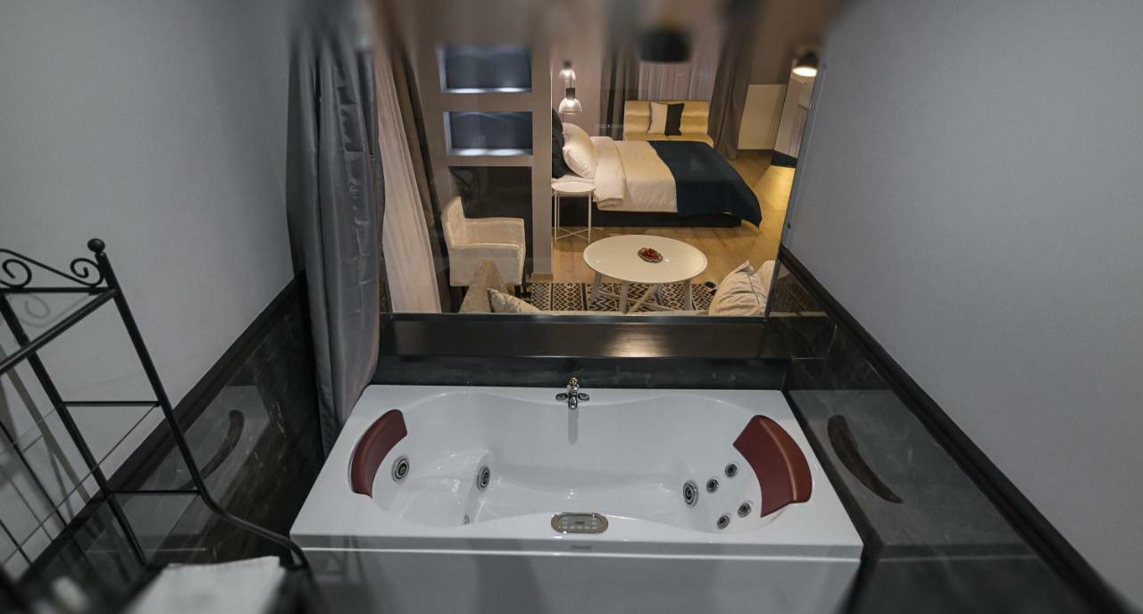 Barba Boutique Hotel Κορυτσά Εξωτερικό φωτογραφία