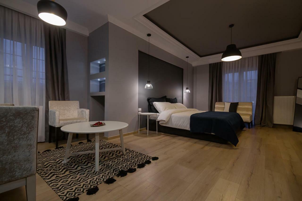 Barba Boutique Hotel Κορυτσά Εξωτερικό φωτογραφία