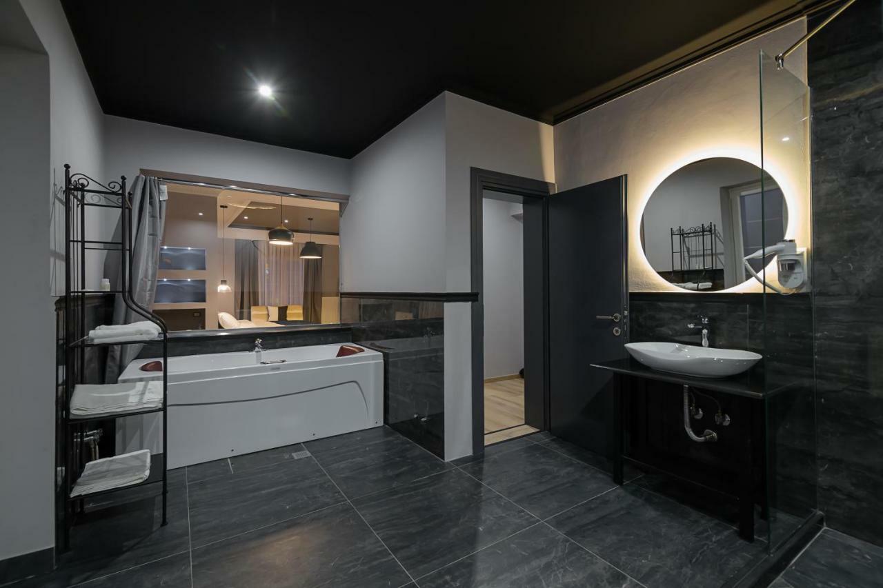 Barba Boutique Hotel Κορυτσά Εξωτερικό φωτογραφία
