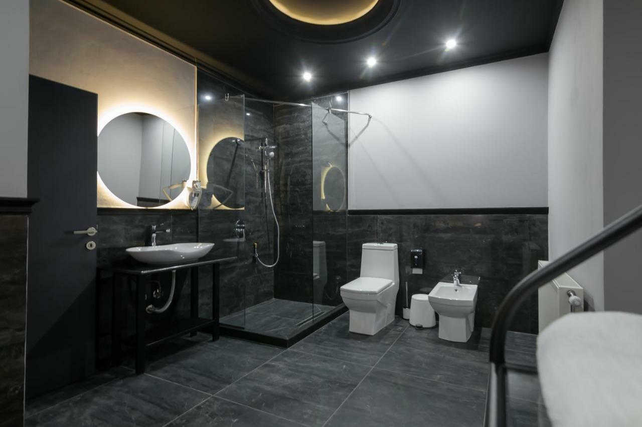 Barba Boutique Hotel Κορυτσά Εξωτερικό φωτογραφία