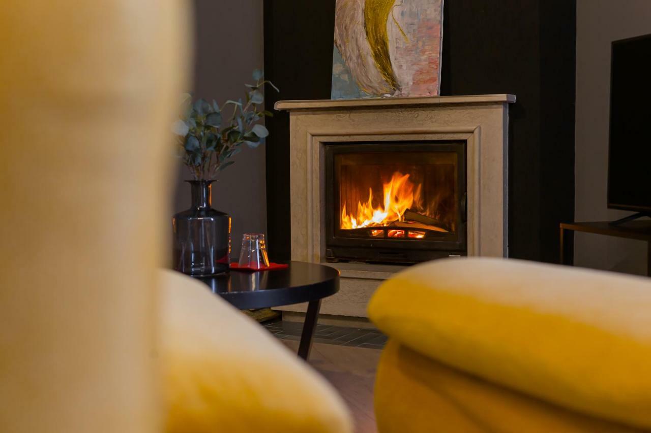 Barba Boutique Hotel Κορυτσά Εξωτερικό φωτογραφία