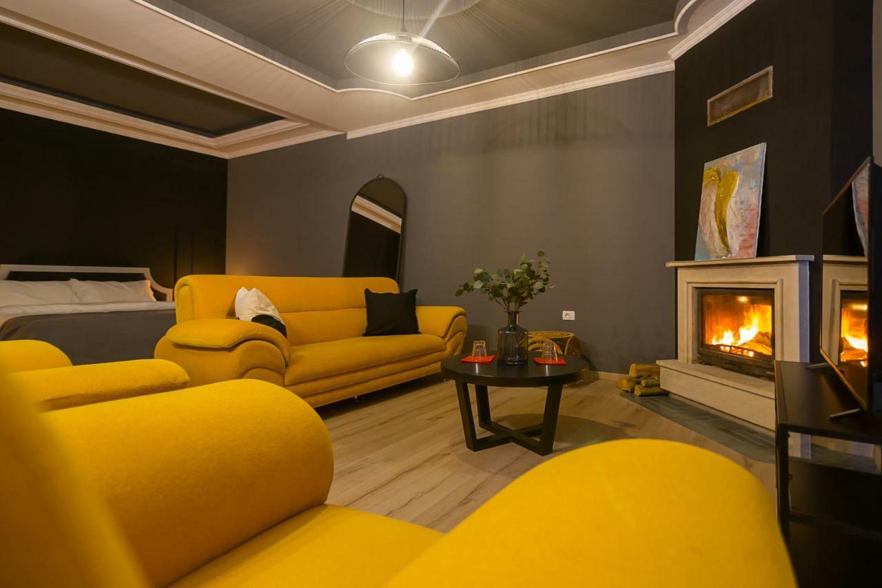 Barba Boutique Hotel Κορυτσά Εξωτερικό φωτογραφία