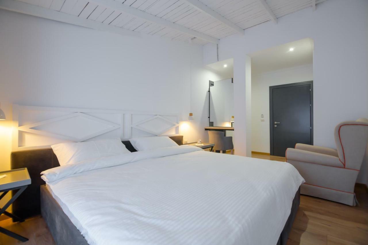 Barba Boutique Hotel Κορυτσά Εξωτερικό φωτογραφία