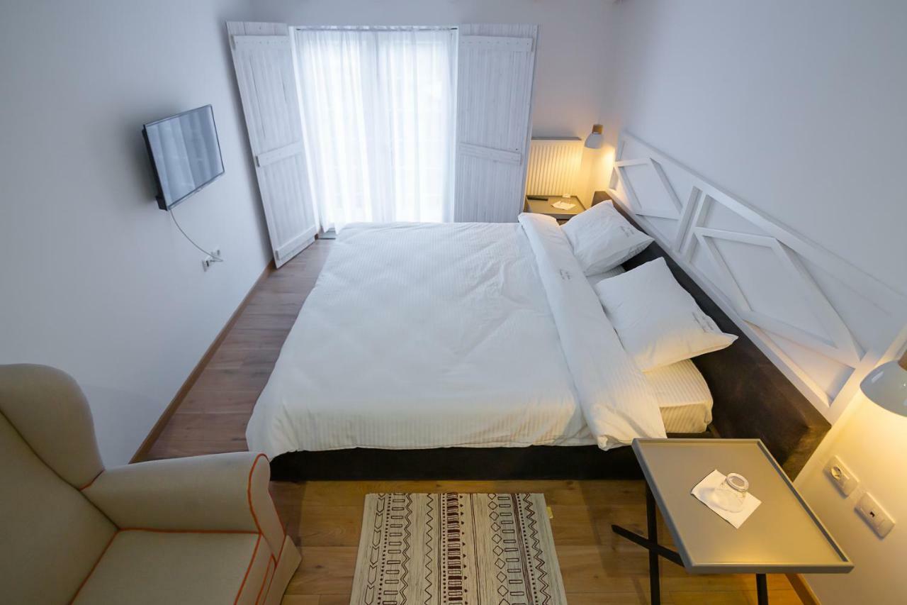 Barba Boutique Hotel Κορυτσά Εξωτερικό φωτογραφία