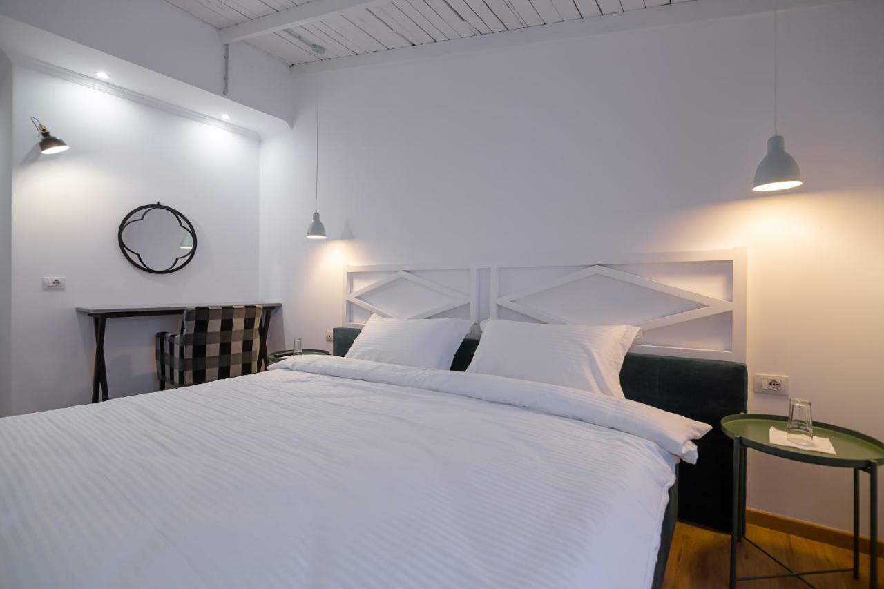 Barba Boutique Hotel Κορυτσά Εξωτερικό φωτογραφία