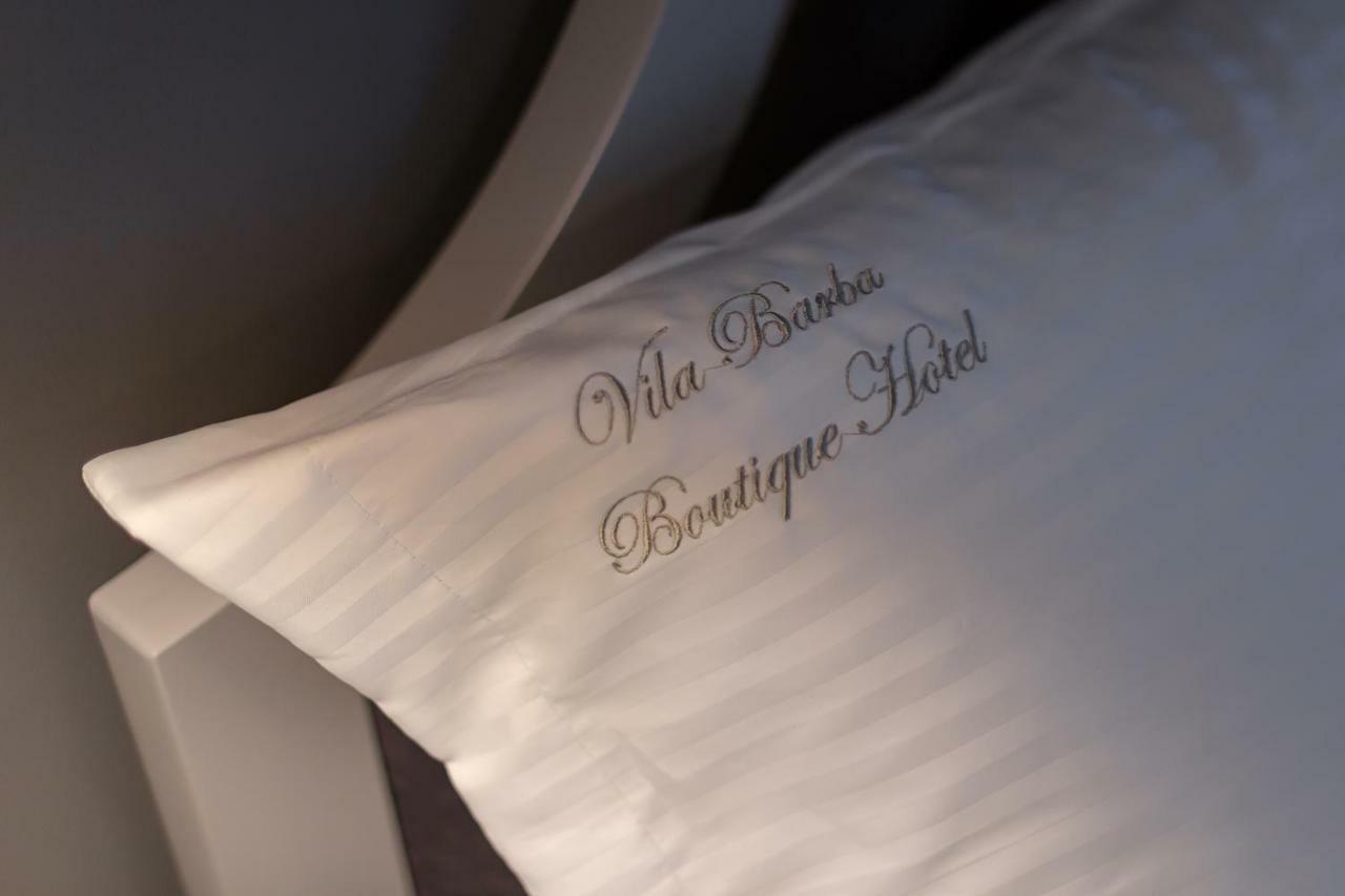 Barba Boutique Hotel Κορυτσά Εξωτερικό φωτογραφία