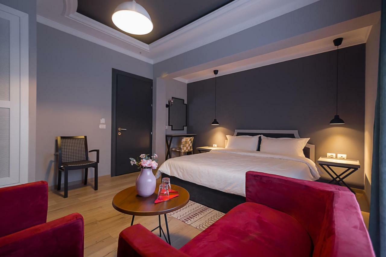 Barba Boutique Hotel Κορυτσά Εξωτερικό φωτογραφία