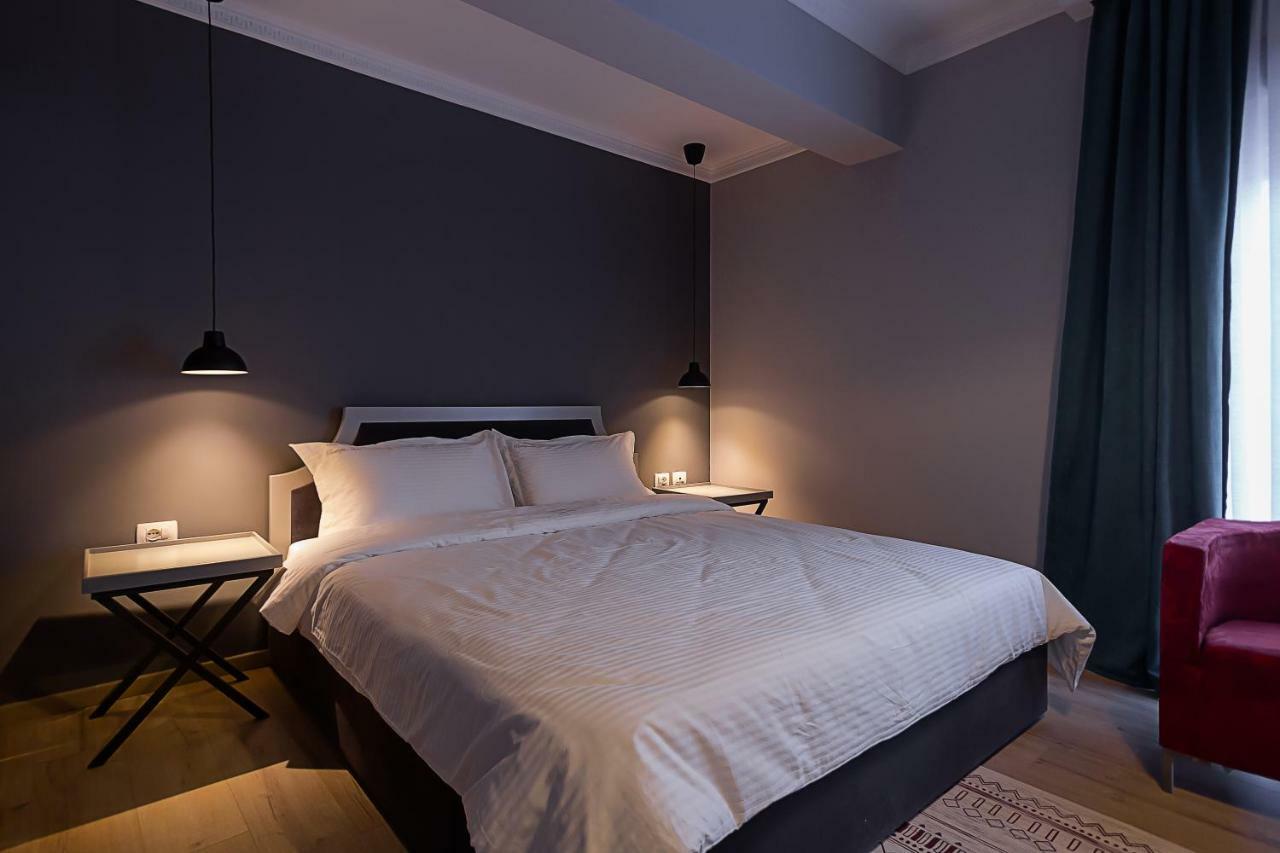 Barba Boutique Hotel Κορυτσά Εξωτερικό φωτογραφία