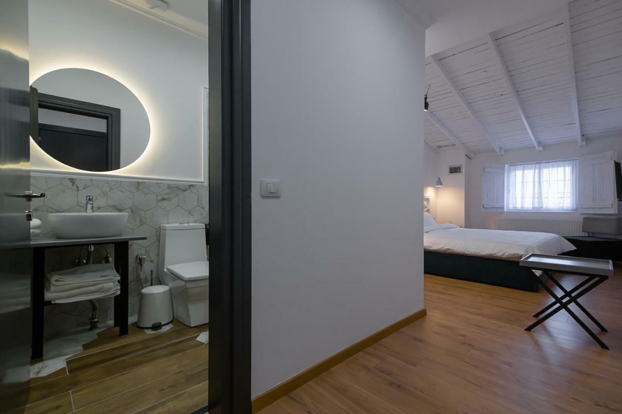 Barba Boutique Hotel Κορυτσά Εξωτερικό φωτογραφία